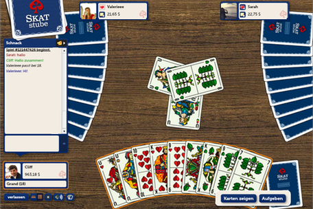 Skat Spielen Lernen Skat Spielen Lernen