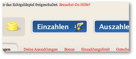Echtgeldeinzahlung 3