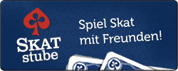 Skat für Freunde — Skatstube