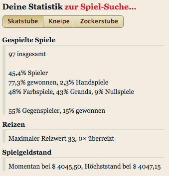 Statistik